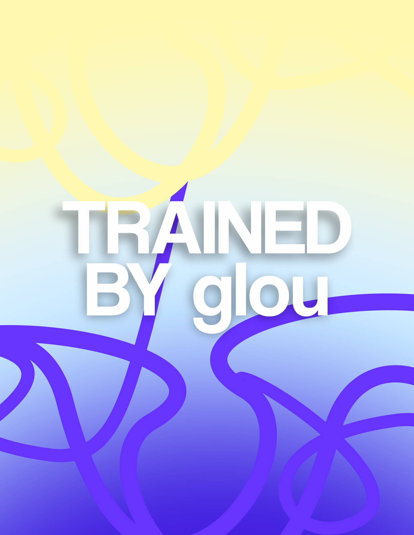 TRAINED BY GLOU 🏋️♀️🔥