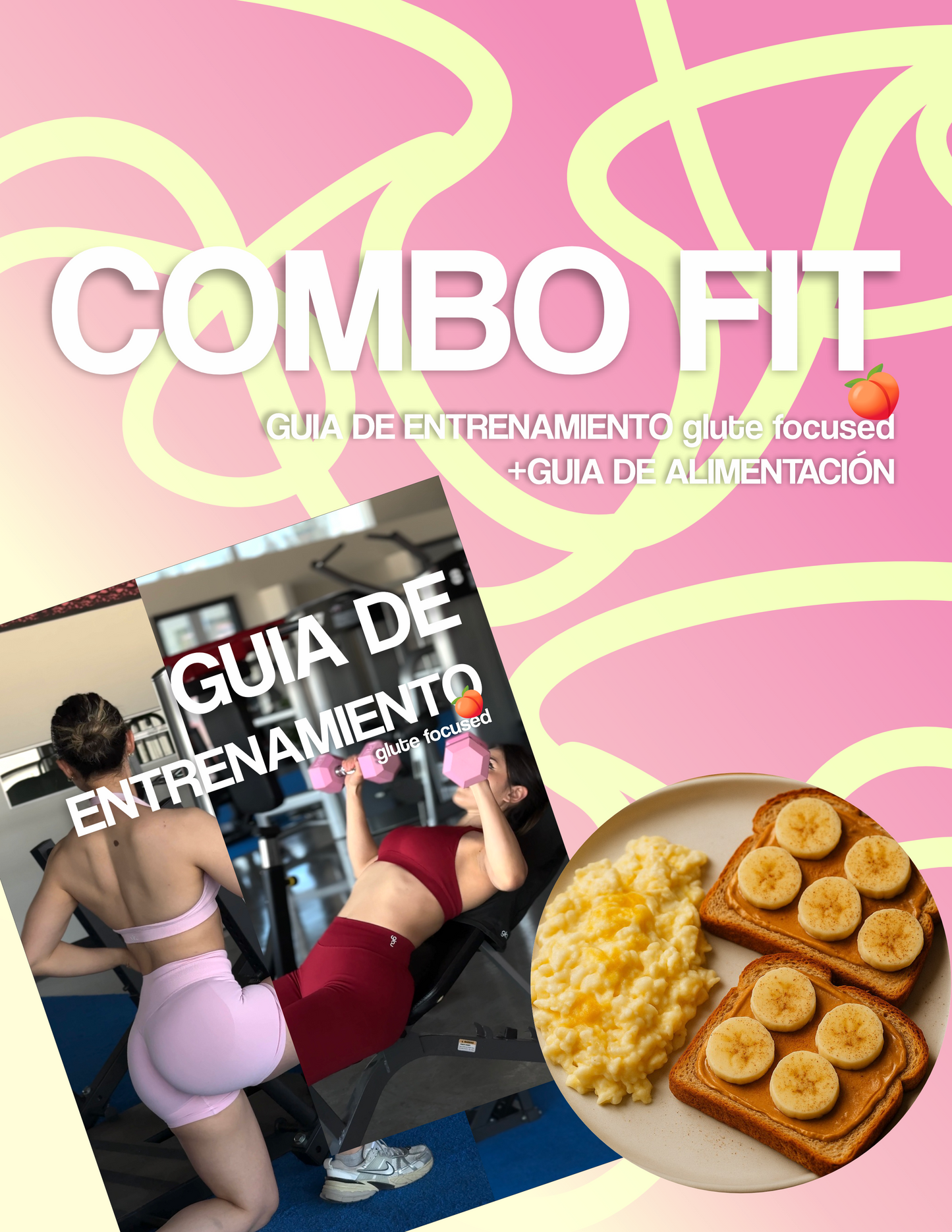 Plan 💪🏼con Glou – Transforma tu rutina, tu cuerpo y tu mindset