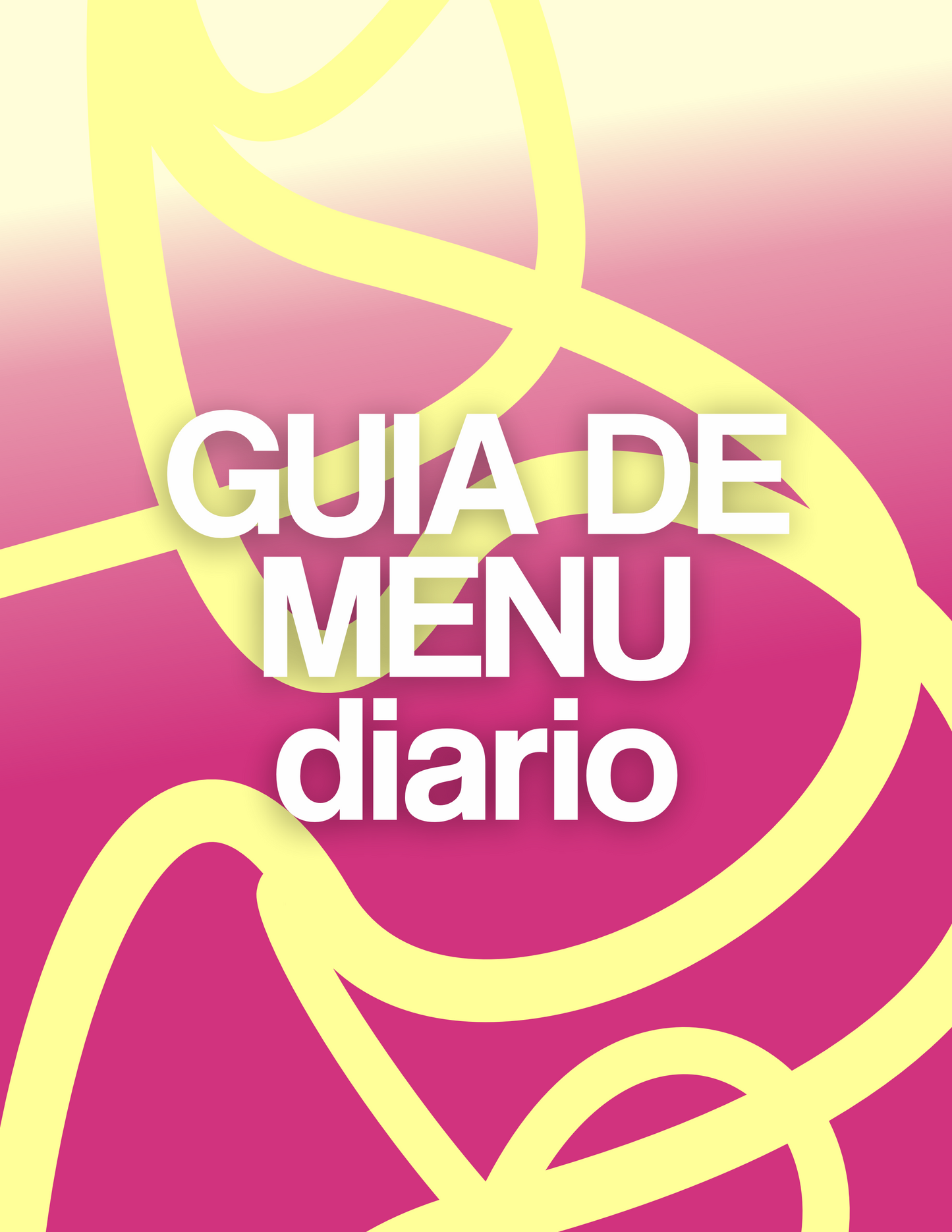 GUÍA DE MENÚ DIARIO 🌿🧠✨