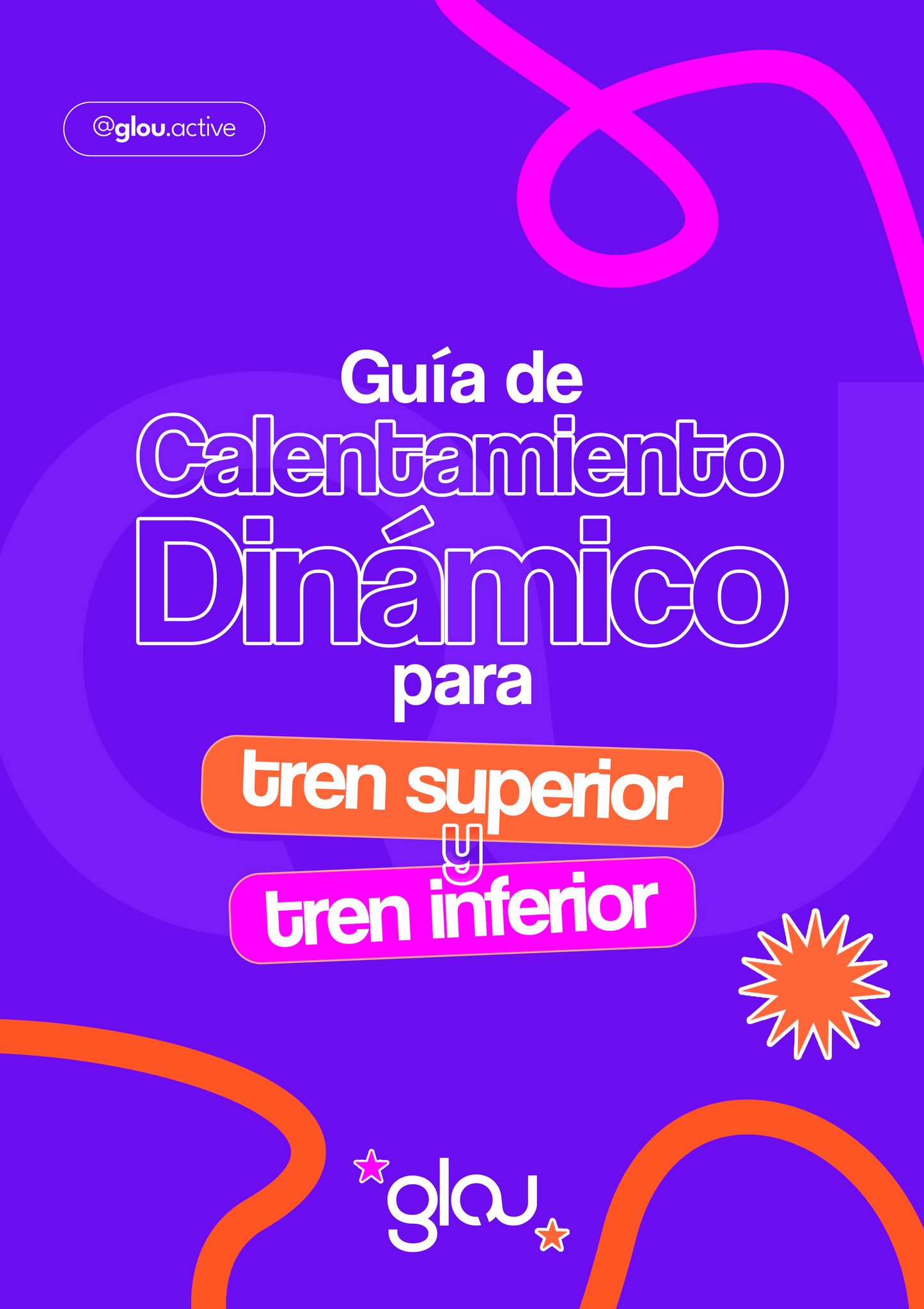 ✨💕Guía de Calentamiento Inteligente para superior e inferior